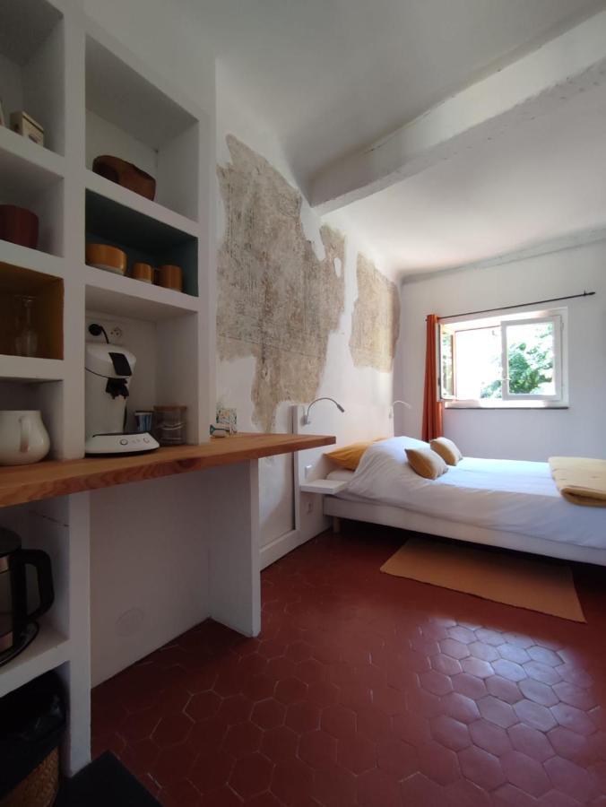 Chambre D'Hotes Les Tomettes Vence Eksteriør bilde